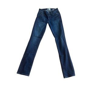Paige Skyline Skinny Jean Size 25
